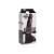 Beefy Brad - Dildo z jądrami Dildo with Balls - 9" / 23 cm Black