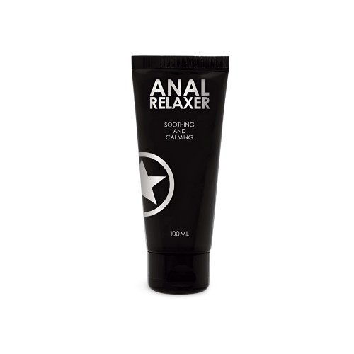 Ouch! Żel relaksujący o działaniu nawilżającym Anal Relaxer - 3 fl oz / 100 ml