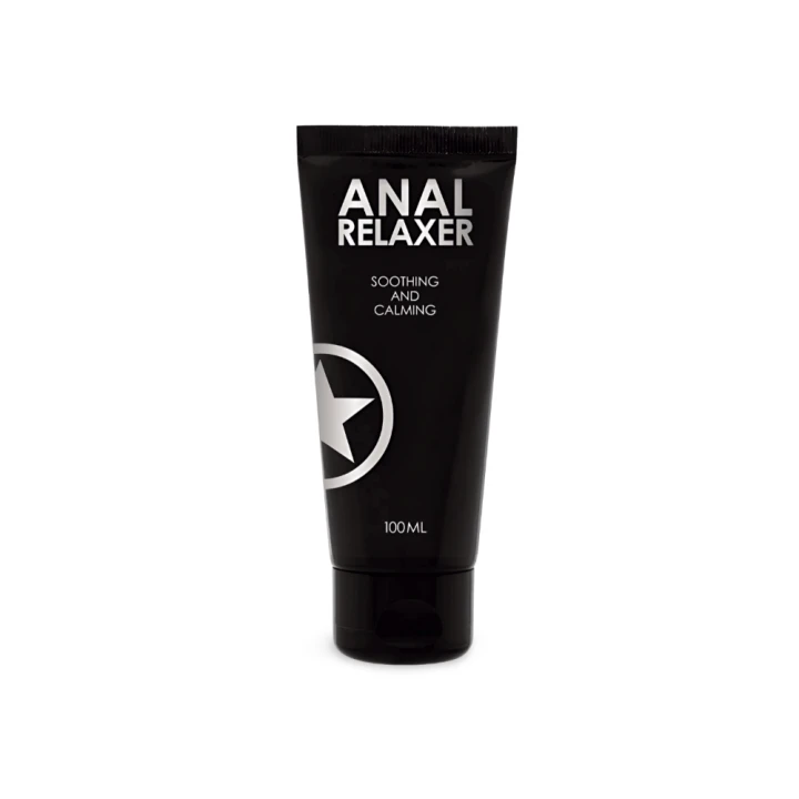 Ouch! Żel relaksujący o działaniu nawilżającym Anal Relaxer - 3 fl oz / 100 ml