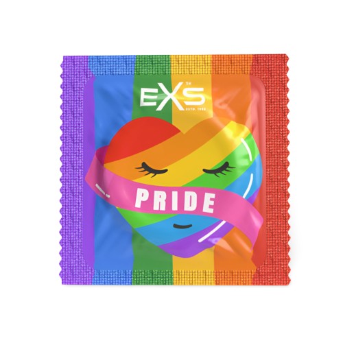Prezerwatywa Pride Condoms x1