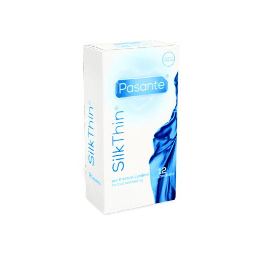 Pasante Thin Condoms x12