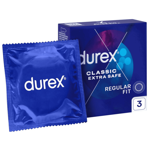 Durex Classic (3szt.)