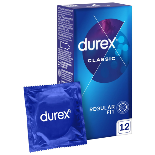 Durex Classic (12szt.)