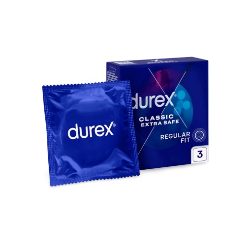Durex Classic (3szt.)
