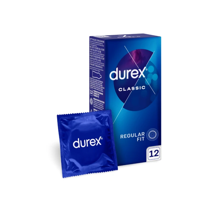 Durex Classic (12szt.)