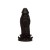 Dildo Allkus 20 x 7.5cm Black