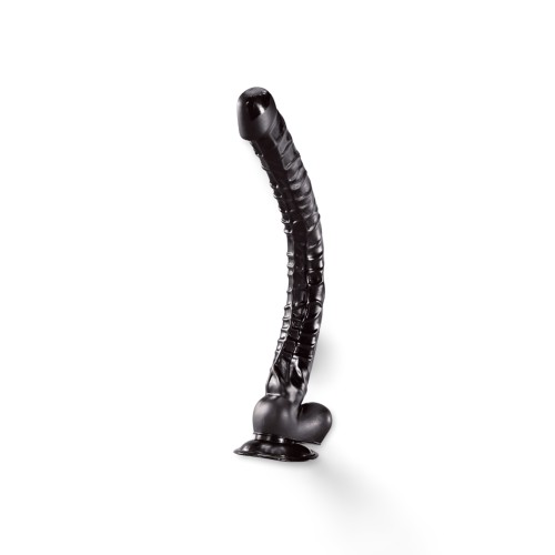 Dildo Horse with suction cup 34 x 3.5 cm