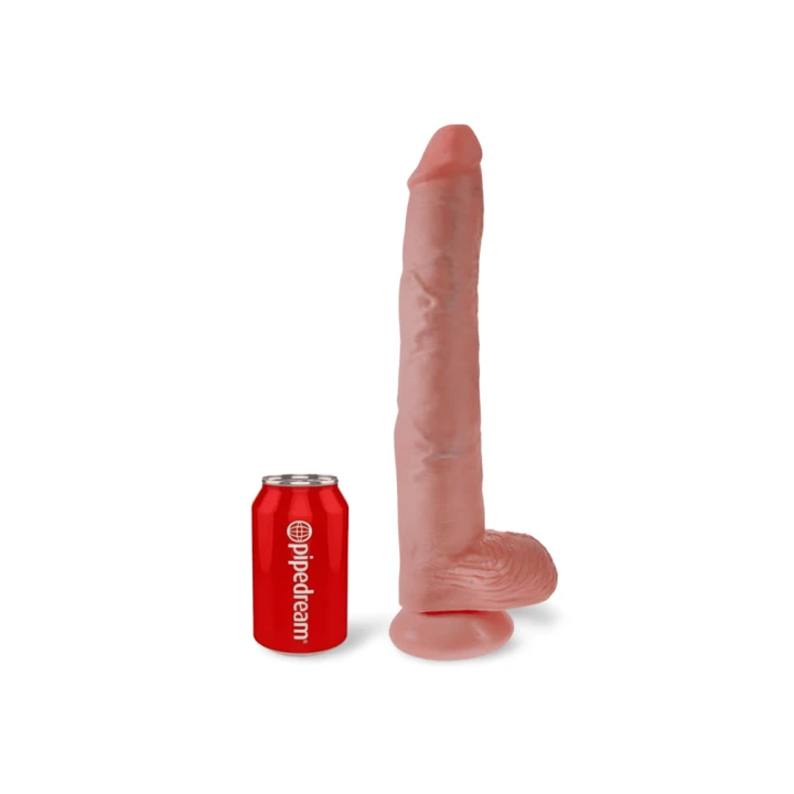 Dildo XL King Cock 30 x 6 cm Chair