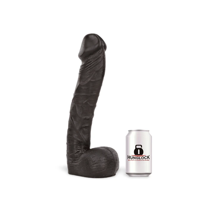 Dildo HUNGLOCK THE GIANT 25 x 6 cm