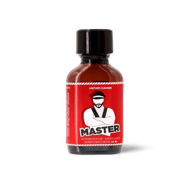 Poppers MASTER 24 ml