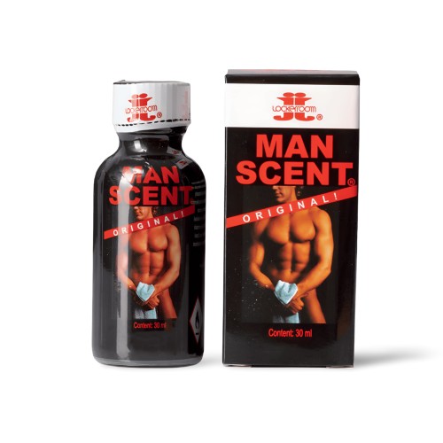 Poppers Man Scent 30 ml