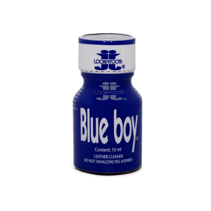 Poppers Blue Boy 10ml