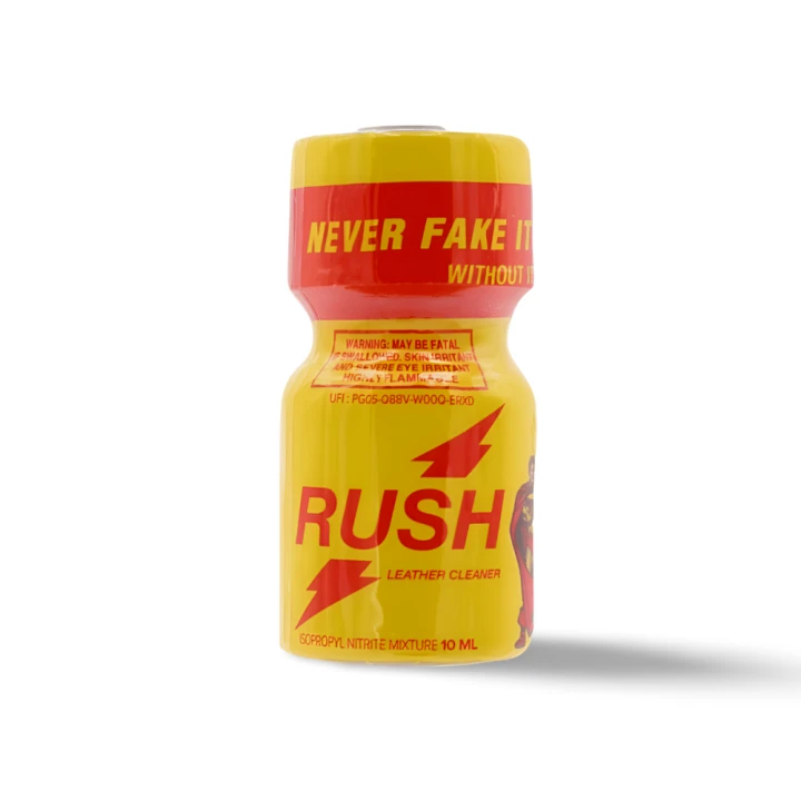 Poppers Rush Original 10 ml