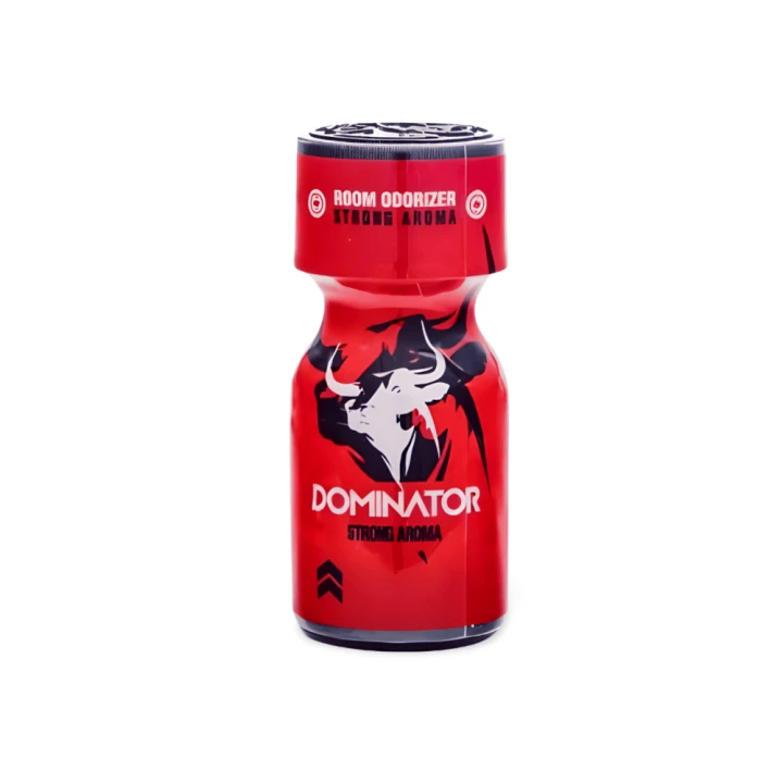 Poppers DOMINATOR RED 10 ml