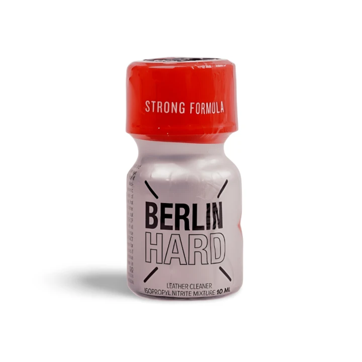 Poppers BERLIN HARD STRONG 10 ml