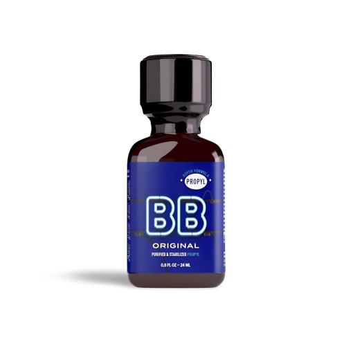 Poppers BB ORIGINAL 24 ml