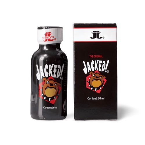 Jacked ! 30ML