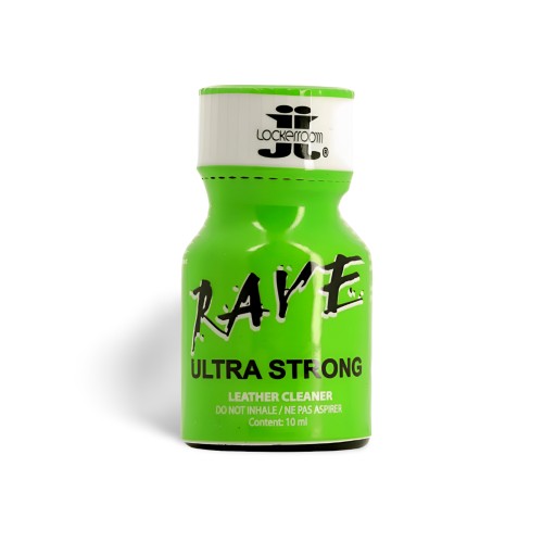 Poppers RAVE Ultra Strong 10 ml