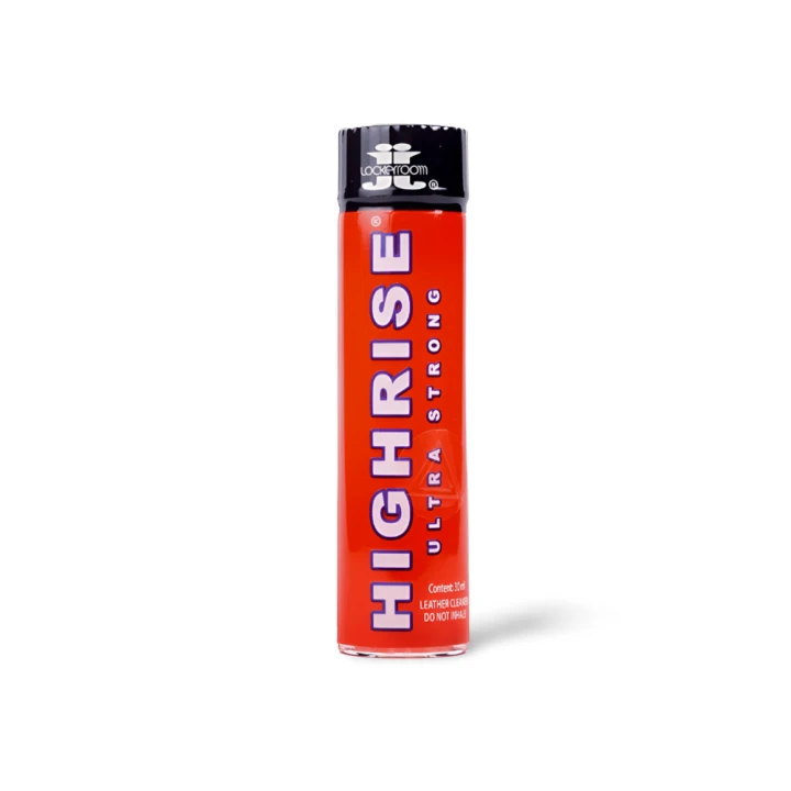Poppers HIGHRISE Ultra Strong 30 ml