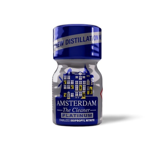 Poppers AMSTERDAM PLATINUM 10 ml