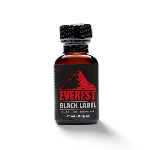 Poppers Everest Black Label 24 ml