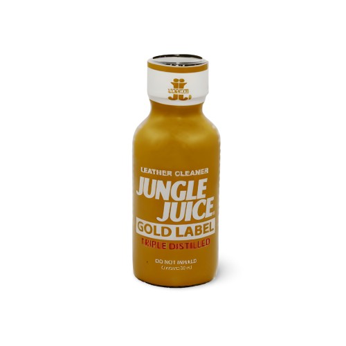 Poppers JUNGLE JUICE GOLD LABEL 30ml