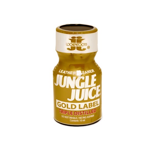Poppers JUNGLE JUICE GOLD LABEL 10 ml