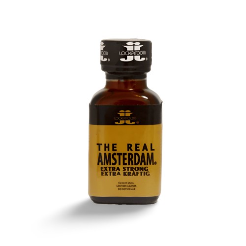Poppers REAL AMSTERDAM Retro 25 ml