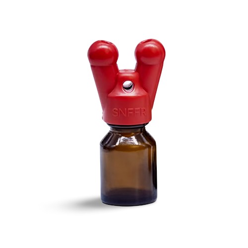 Adapter do poppersa XTRM Sniffer Double Red S