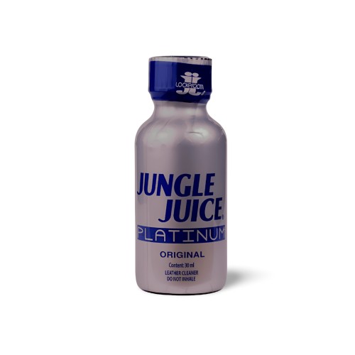 Poppers JUNGLE JUICE PLATINUM HEXYLE 30 ml