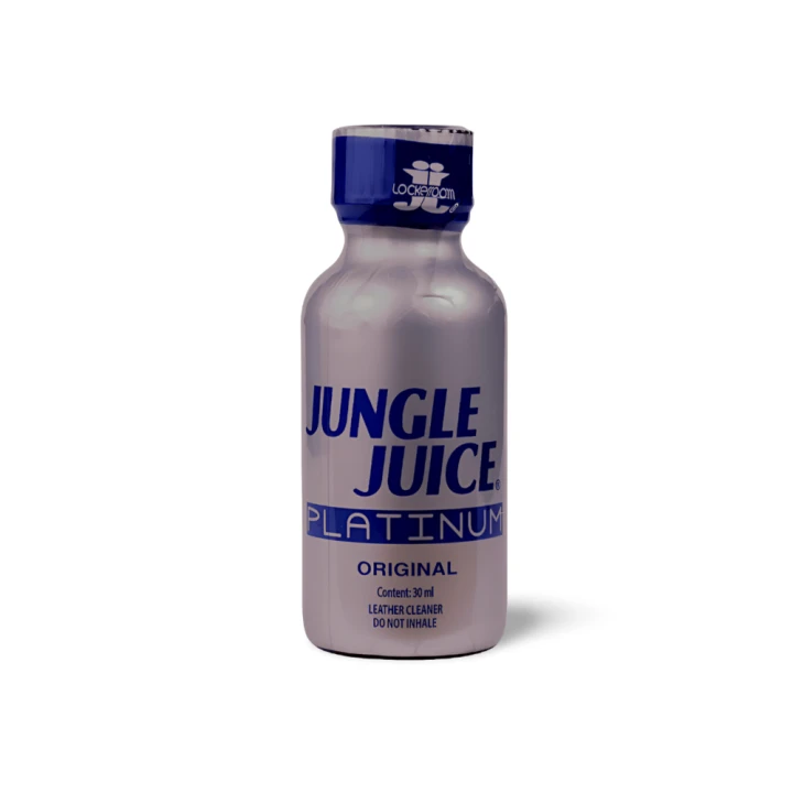 Poppers JUNGLE JUICE PLATINUM HEXYLE 30 ml