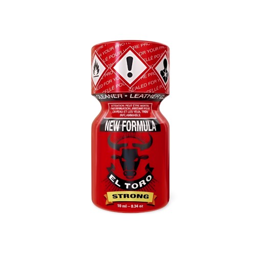 Poppers EL TORO STRONG 10 ml
