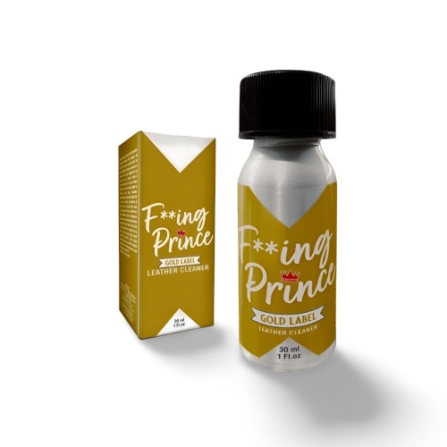 Poppers F**ING PRINCE GOLD LABEL 30 ml