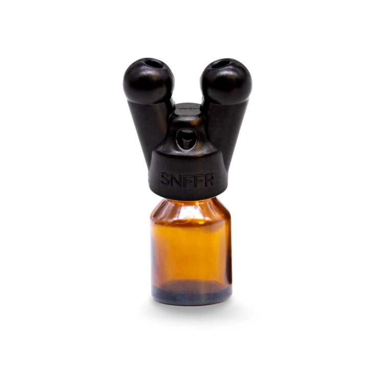 Adapter do poppersa XTRM Sniffer Double Black S