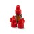 Adapter do poppersa XTRM Sniffer Solo Red L