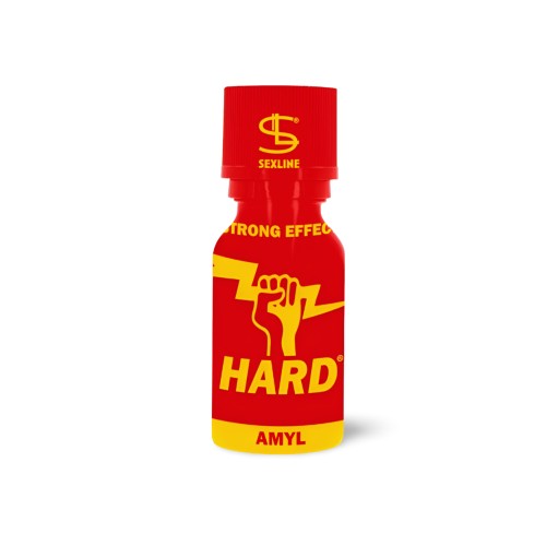 Poppers Hard Amyl 15 ml