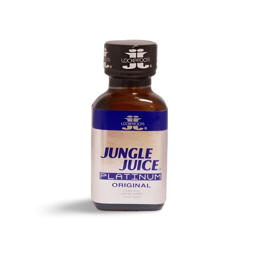 Poppers JUNGLE JUICE PLATINUM Retro 25 ml