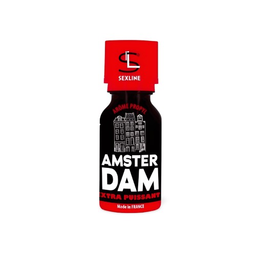 Poppers AMSTERDAM Extra Puissant 15 ml