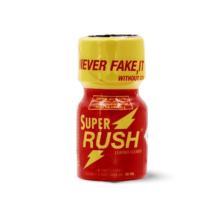 Poppers SUPER RUSH 10 ml
