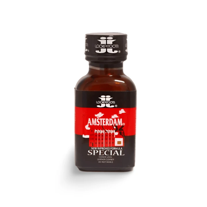 Poppers AMSTERDAM SPECIAL Retro 25 ml