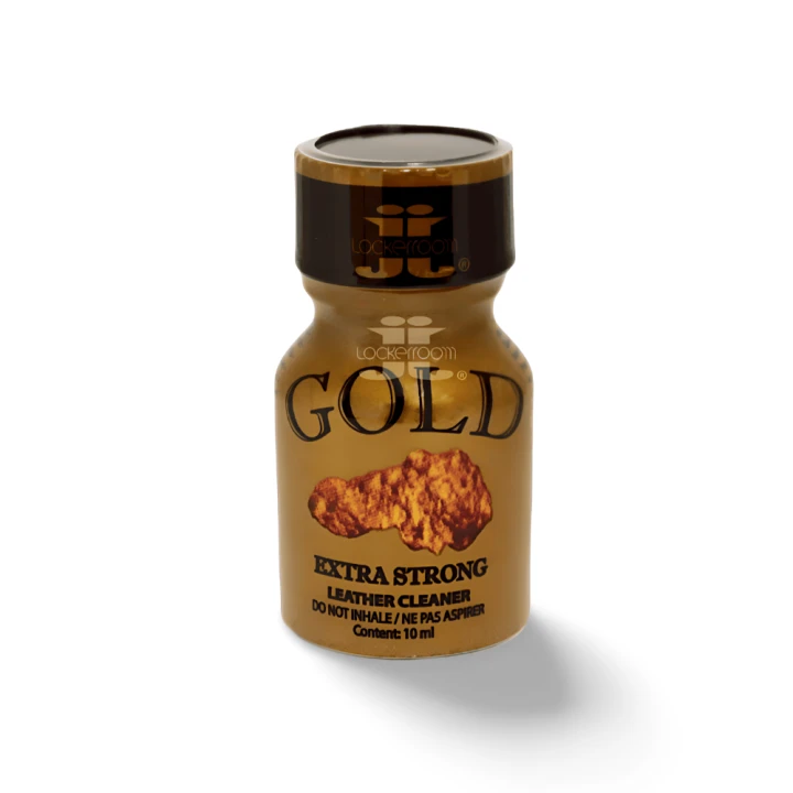 Poppers GOLD EXTRA STRONG 10 ml