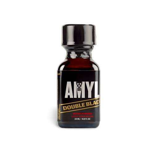 Poppers AMYL DOUBLE BLACK 24 ml
