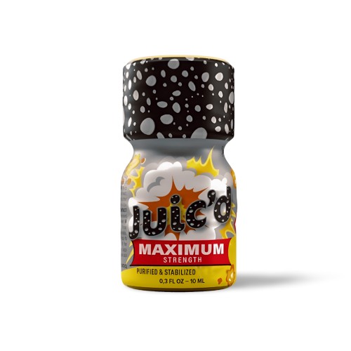 JUIC'D MAXIMUM 10ml