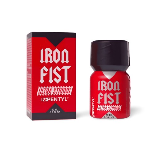 Poppers IRON FIST ULTRA STRONG 10 ml