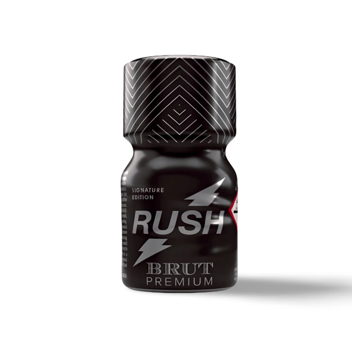 Poppers RUSH BRUT PREMIUM 10 ml