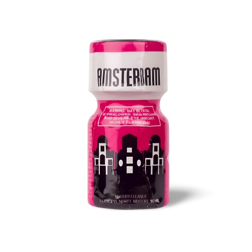 Poppers AMSTERDAM 10 ml