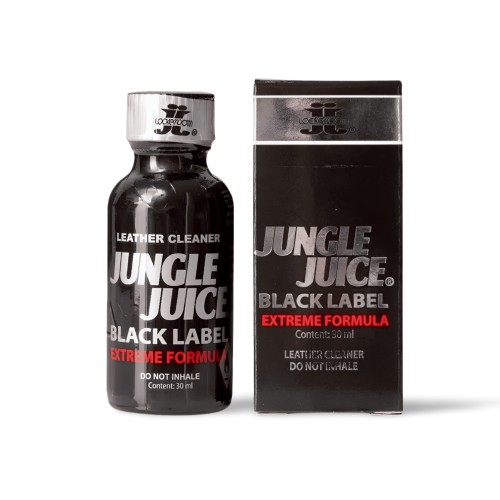 Poppers Jungle Juice Black Label 30 ml