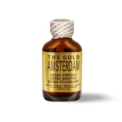 THE GOLD AMSTERDAM Extra Strong 24ml