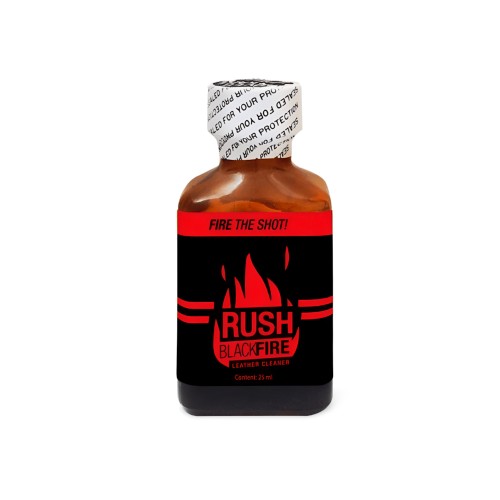 Rush Black Fire 25ml