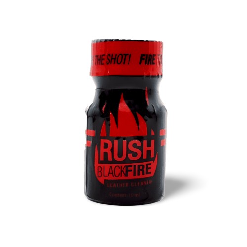 Rush Black Fire 10ml